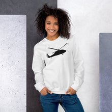 Load image into Gallery viewer, Black Hawk Unisex Sweatshirt UH-60
