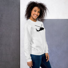 Load image into Gallery viewer, Black Hawk Unisex Sweatshirt UH-60