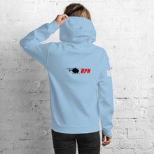 Load image into Gallery viewer, Black Hawk Unisex Hoodie UH-60