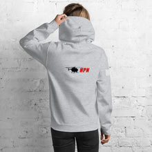 Load image into Gallery viewer, Black Hawk Unisex Hoodie UH-60