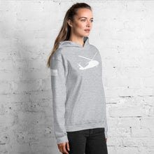 Load image into Gallery viewer, Black Hawk Unisex Hoodie UH-60