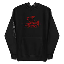 Load image into Gallery viewer, I Do Tricks - HPN BO-105 Unisex Hoodie