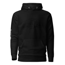 Load image into Gallery viewer, Huey Logo Skull & Crown - Unisex Hoodie