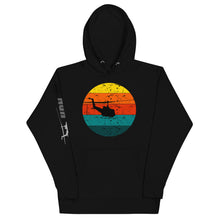 Load image into Gallery viewer, Huey Sunset Hoodie - Unisex