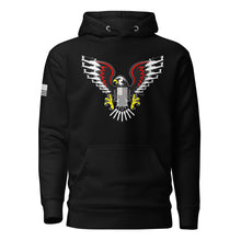 Load image into Gallery viewer, HPN Apache Eagle Hoodie Unisex NO SHIELD