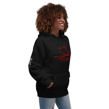 Load image into Gallery viewer, I Do Tricks - HPN BO-105 Unisex Hoodie
