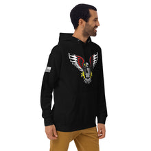 Load image into Gallery viewer, HPN Apache Eagle Hoodie Unisex NO SHIELD