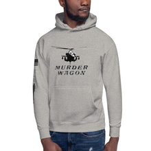 Load image into Gallery viewer, HPN Murder Wagon Apache Unisex Hoodie