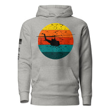 Load image into Gallery viewer, Huey Sunset Hoodie - Unisex