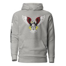 Load image into Gallery viewer, HPN Apache Eagle Hoodie Unisex NO SHIELD