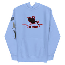 Load image into Gallery viewer, I Do Tricks - HPN BO-105 Unisex Hoodie