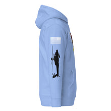 Load image into Gallery viewer, HPN Apache Eagle Hoodie Unisex NO SHIELD
