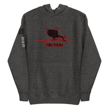Load image into Gallery viewer, I Do Tricks - HPN BO-105 Unisex Hoodie