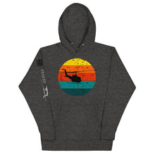 Load image into Gallery viewer, Huey Sunset Hoodie - Unisex