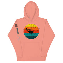 Load image into Gallery viewer, Huey Sunset Hoodie - Unisex