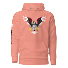 Load image into Gallery viewer, HPN Apache Eagle Hoodie Unisex NO SHIELD