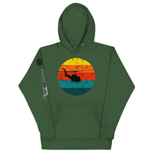 Load image into Gallery viewer, Huey Sunset Hoodie - Unisex