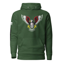 Load image into Gallery viewer, HPN Apache Eagle Hoodie Unisex NO SHIELD