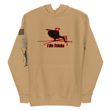 Load image into Gallery viewer, I Do Tricks - HPN BO-105 Unisex Hoodie