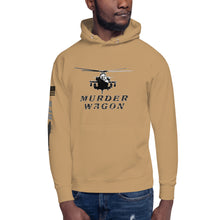 Load image into Gallery viewer, HPN Murder Wagon Apache Unisex Hoodie