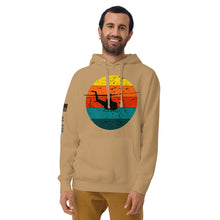 Load image into Gallery viewer, Huey Sunset Hoodie - Unisex