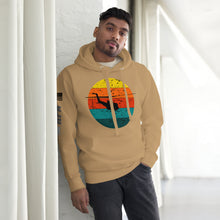 Load image into Gallery viewer, Huey Sunset Hoodie - Unisex
