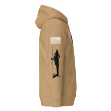Load image into Gallery viewer, HPN Apache Eagle Hoodie Unisex NO SHIELD