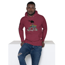 Load image into Gallery viewer, BO-105 DOLLY MONSTER Unisex Hoodie