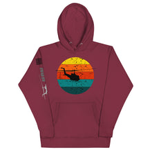 Load image into Gallery viewer, Huey Sunset Hoodie - Unisex