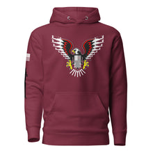 Load image into Gallery viewer, HPN Apache Eagle Hoodie Unisex NO SHIELD