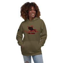 Load image into Gallery viewer, I Do Tricks - HPN BO-105 Unisex Hoodie