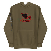 Load image into Gallery viewer, I Do Tricks - HPN BO-105 Unisex Hoodie