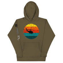 Load image into Gallery viewer, Huey Sunset Hoodie - Unisex