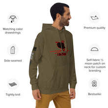 Load image into Gallery viewer, I Do Tricks - HPN BO-105 Unisex Hoodie