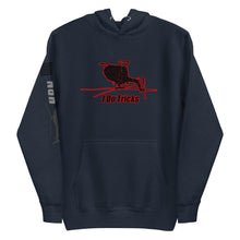 Load image into Gallery viewer, I Do Tricks - HPN BO-105 Unisex Hoodie