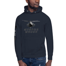 Load image into Gallery viewer, HPN Murder Wagon Apache Unisex Hoodie