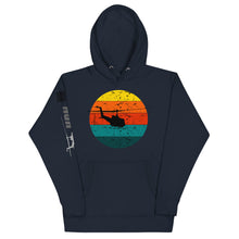 Load image into Gallery viewer, Huey Sunset Hoodie - Unisex