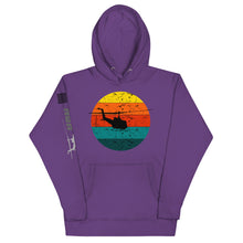 Load image into Gallery viewer, Huey Sunset Hoodie - Unisex