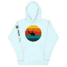 Load image into Gallery viewer, Huey Sunset Hoodie - Unisex