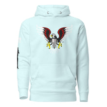 Load image into Gallery viewer, HPN Apache Eagle Hoodie Unisex NO SHIELD