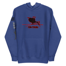Load image into Gallery viewer, I Do Tricks - HPN BO-105 Unisex Hoodie