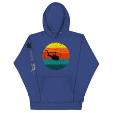 Load image into Gallery viewer, Huey Sunset Hoodie - Unisex