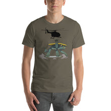 Load image into Gallery viewer, HPN BO-105 DOLLY MONSTER Unisex t-shirt