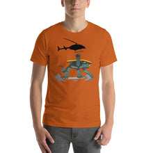Load image into Gallery viewer, HPN Bell Dolly Monster Unisex t-shirt