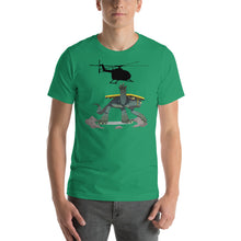 Load image into Gallery viewer, HPN BO-105 DOLLY MONSTER Unisex t-shirt
