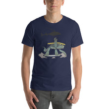Load image into Gallery viewer, HPN Bell Dolly Monster Unisex t-shirt