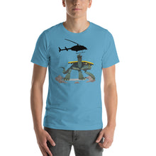 Load image into Gallery viewer, HPN Bell Dolly Monster Unisex t-shirt
