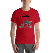 Load image into Gallery viewer, HPN Bell Dolly Monster Unisex t-shirt