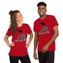 Load image into Gallery viewer, HPN BO-105 DOLLY MONSTER Unisex t-shirt