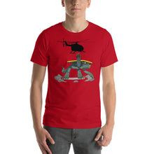 Load image into Gallery viewer, HPN BO-105 DOLLY MONSTER Unisex t-shirt